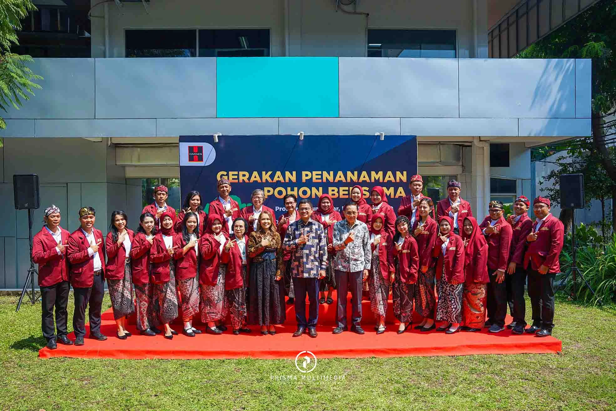 Kunjugan Kepala BPOM RI ke PT Harsen